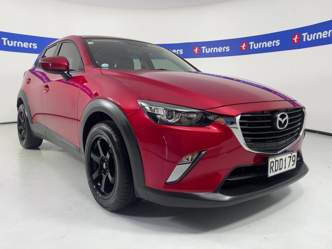 Photo '1' of Mazda CX-3