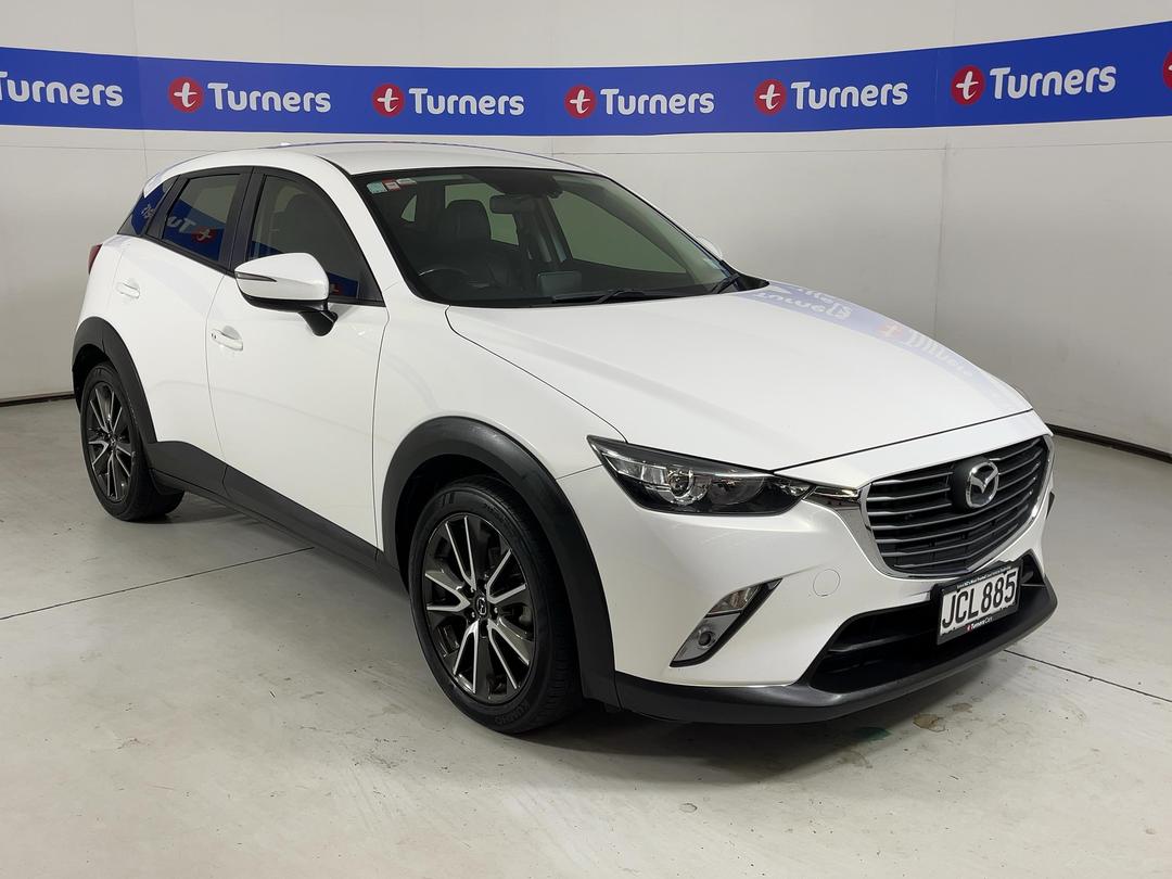 Photo '1' of Mazda CX-3