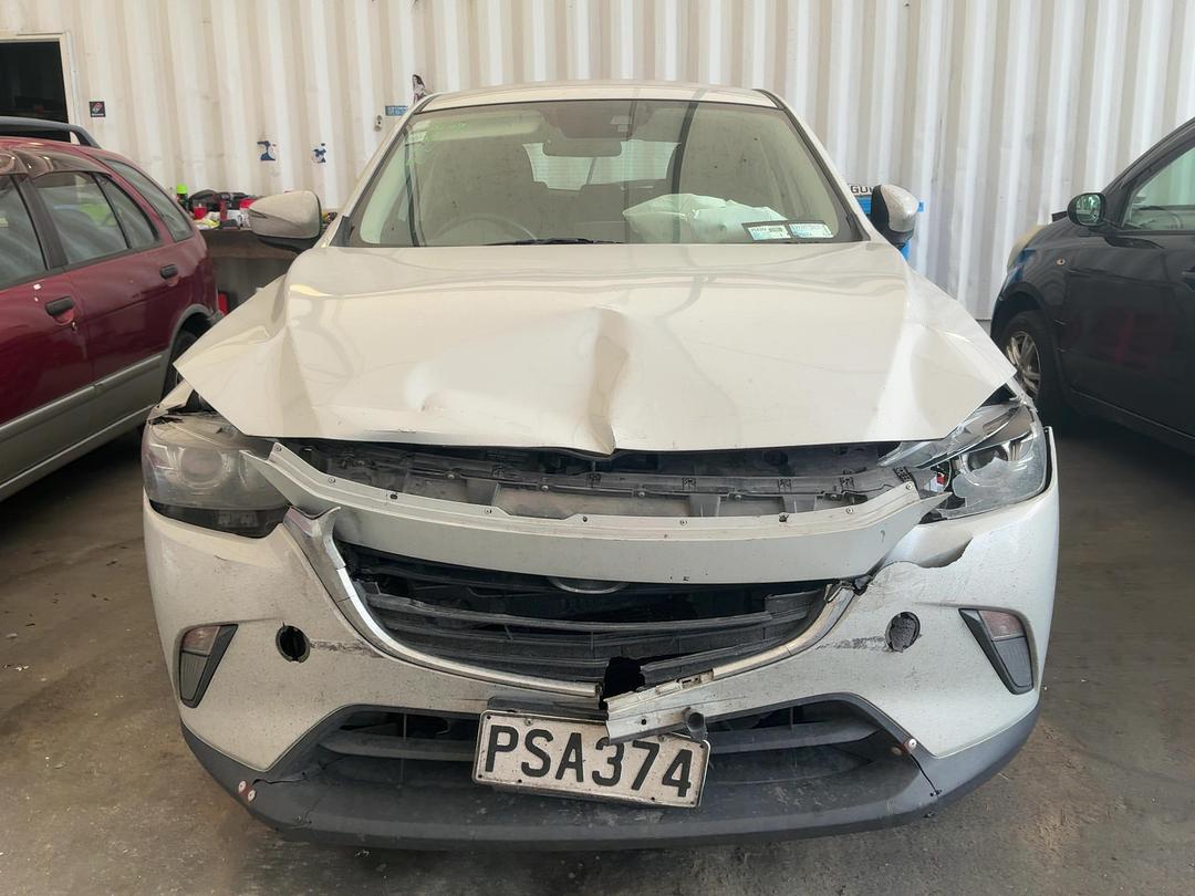 Photo '6' of Mazda CX-3 Photo '6' of Mazda CX-3