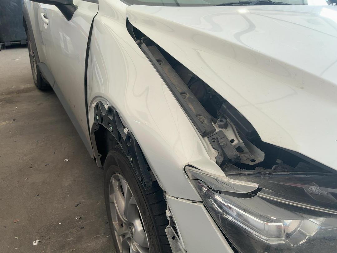 Photo '8' of Mazda CX-3 Photo '8' of Mazda CX-3