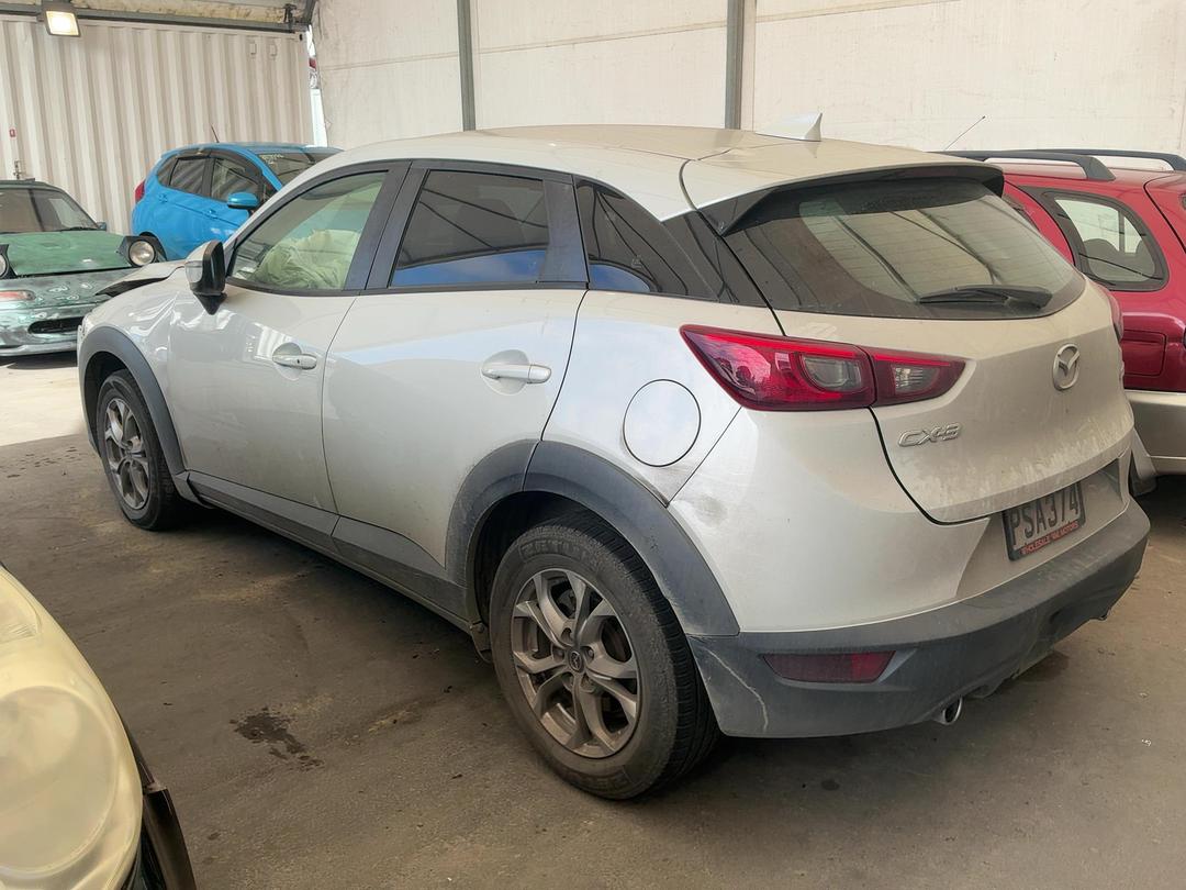 Photo '10' of Mazda CX-3 Photo '10' of Mazda CX-3
