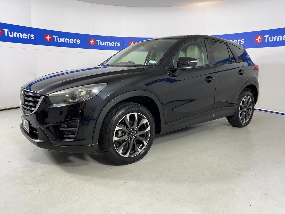 Photo '4' of Mazda CX-5