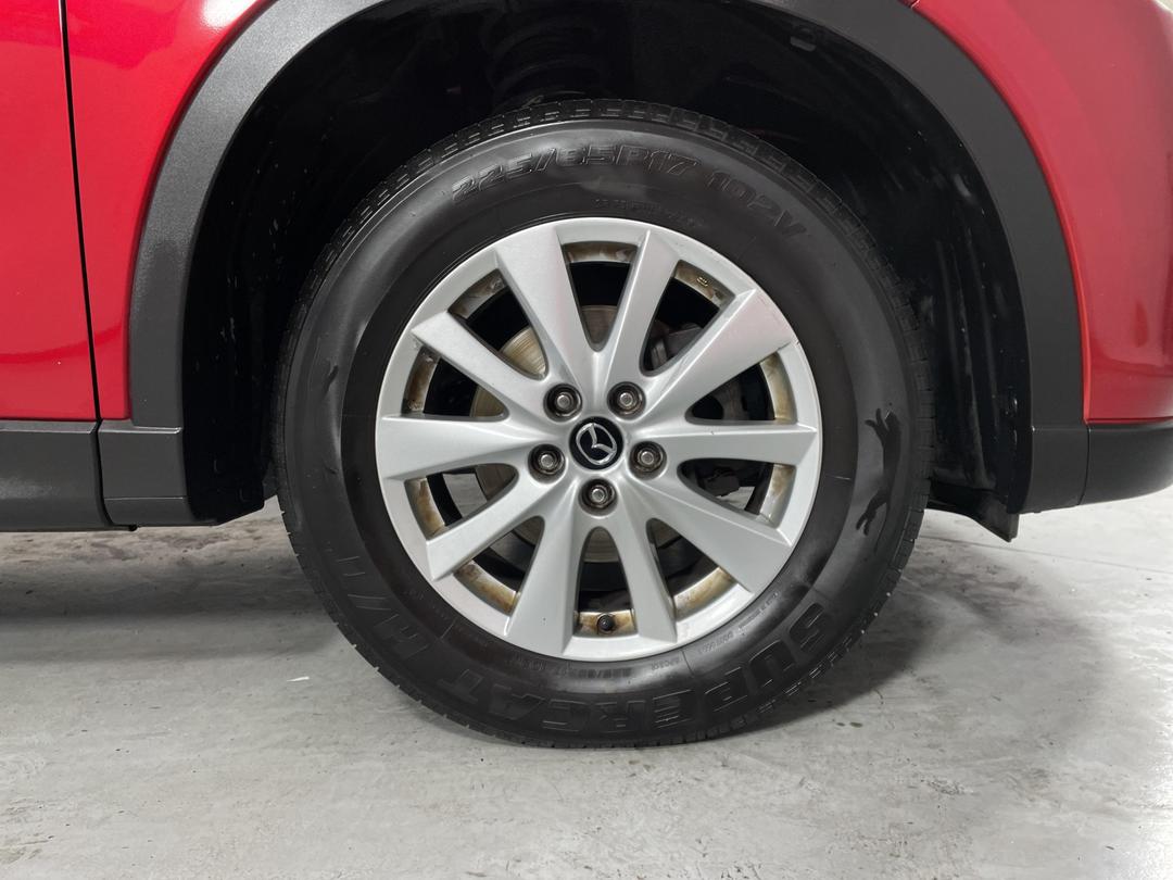 Photo '9' of Mazda CX-5