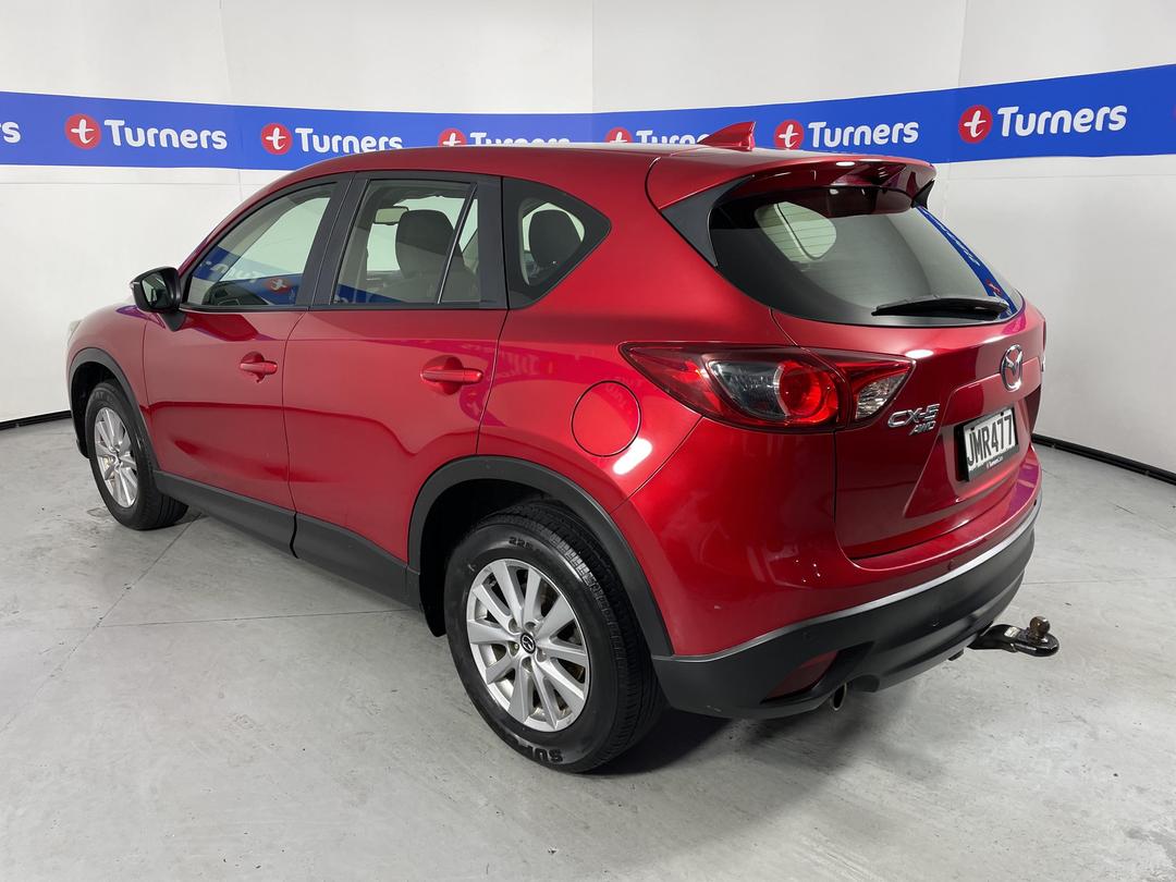 Photo '5' of Mazda CX-5