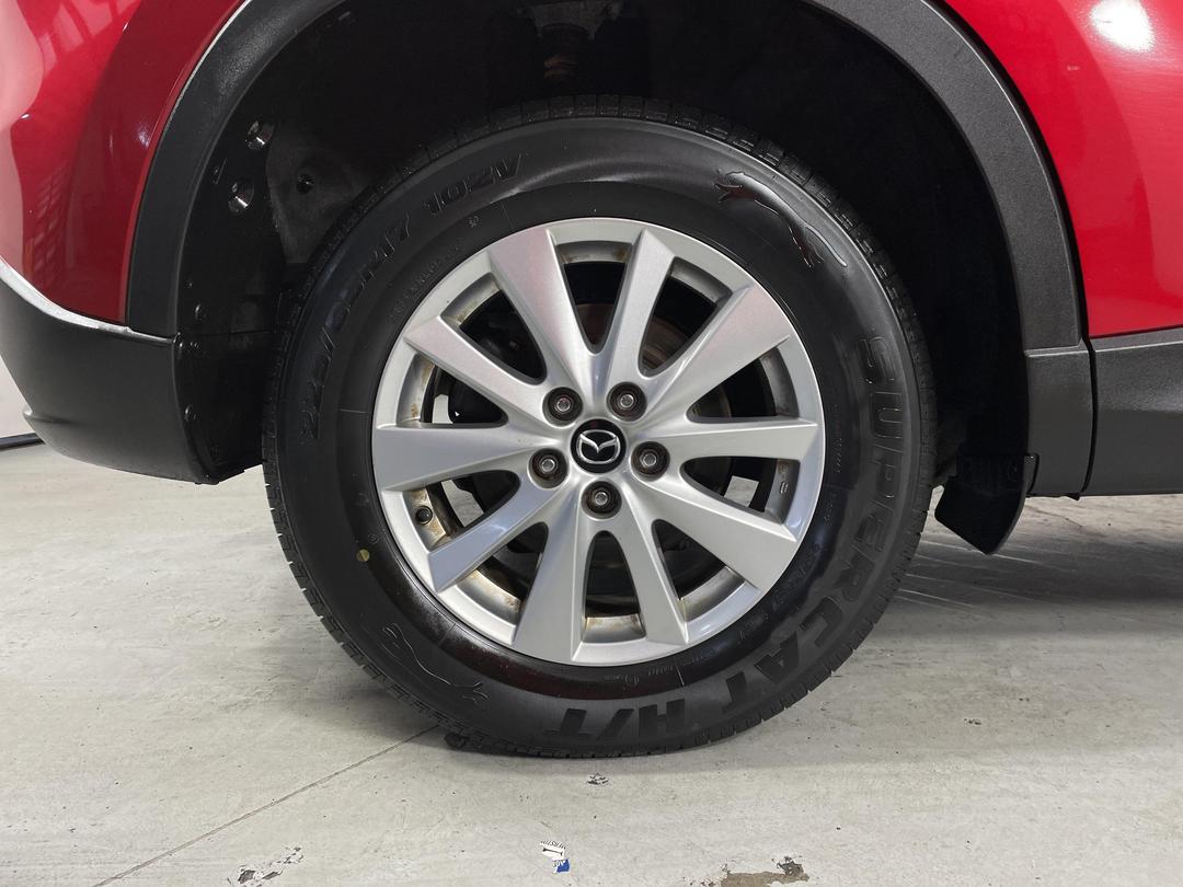 Photo '12' of Mazda CX-5