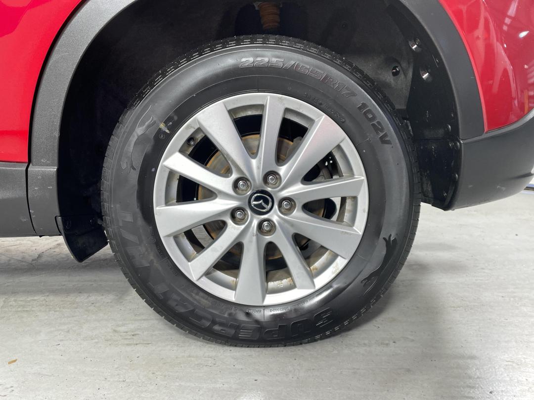 Photo '11' of Mazda CX-5