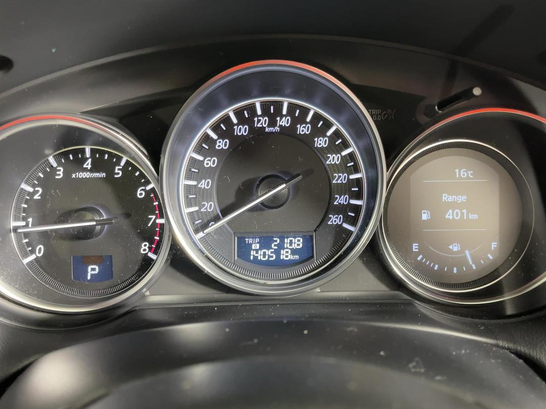 Photo '19' of Mazda CX-5 GSX Photo '19' of Mazda CX-5 GSX