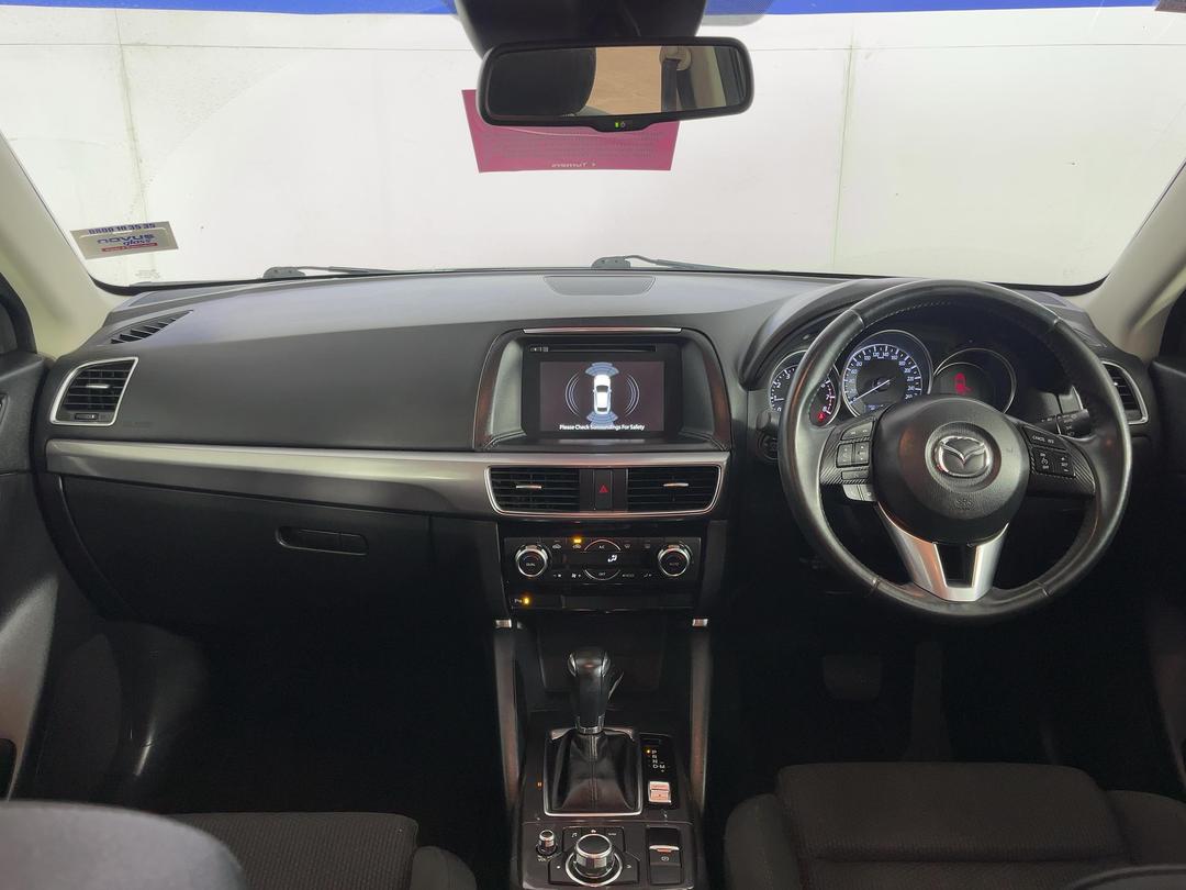 Photo '15' of Mazda CX-5 GSX Photo '15' of Mazda CX-5 GSX