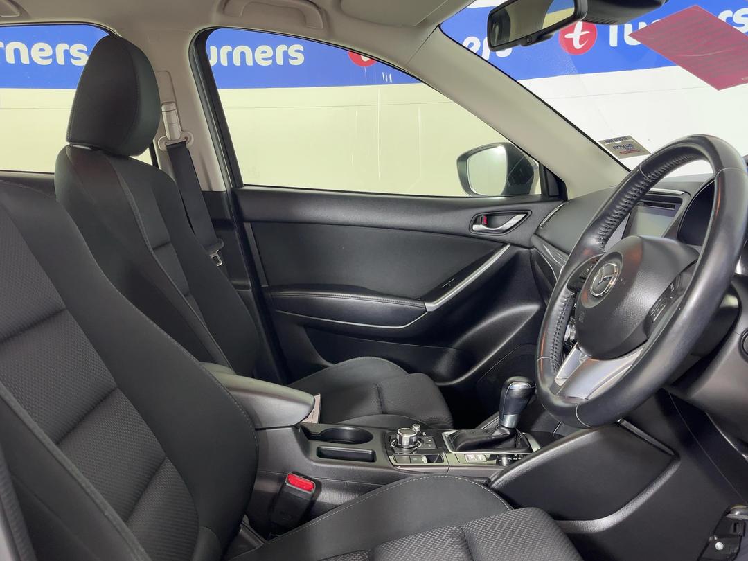 Photo '14' of Mazda CX-5 GSX Photo '14' of Mazda CX-5 GSX