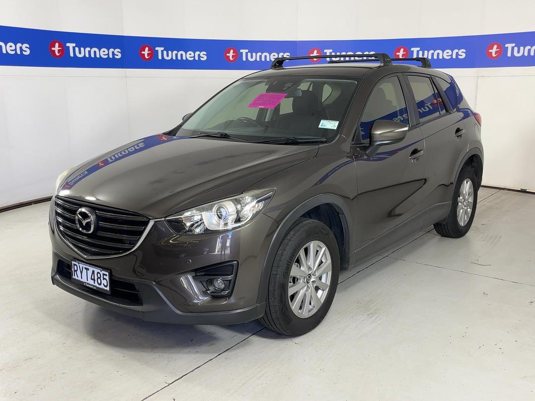 Photo '3' of Mazda CX-5 GSX Photo '3' of Mazda CX-5 GSX