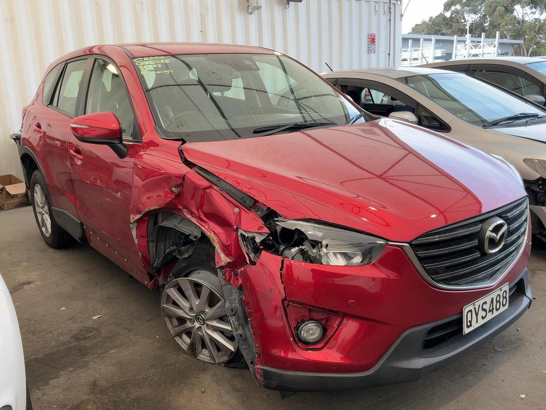 Photo '2' of Mazda CX-5 GSX Photo '2' of Mazda CX-5 GSX