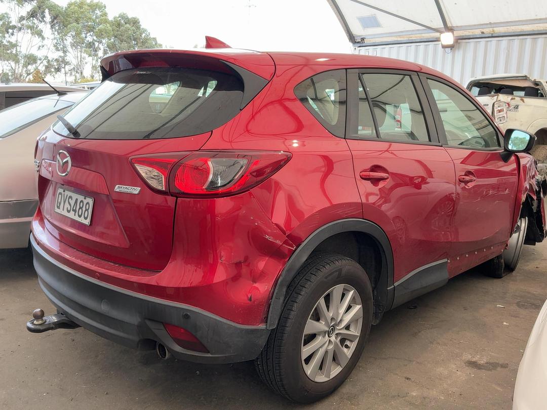 Photo '5' of Mazda CX-5 GSX Photo '5' of Mazda CX-5 GSX