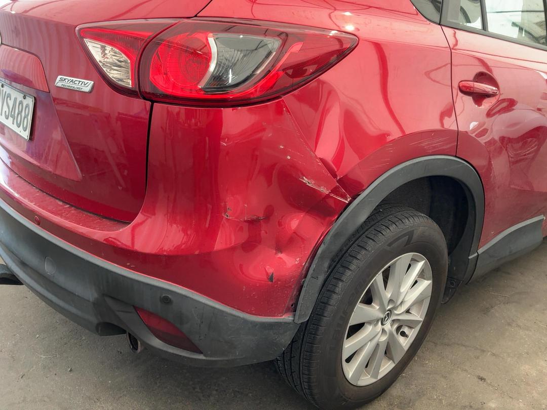 Photo '6' of Mazda CX-5 GSX Photo '6' of Mazda CX-5 GSX