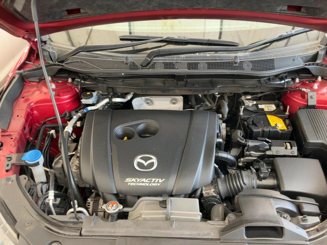 Photo '11' of Mazda CX-5 GSX Photo '11' of Mazda CX-5 GSX