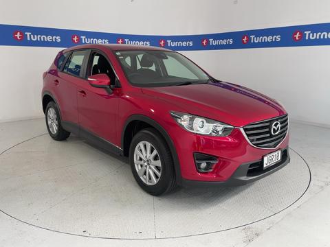 2015 Mazda CX-5