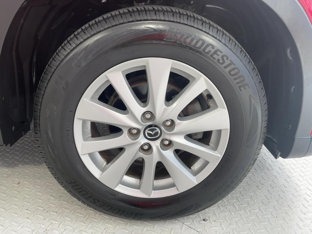 Photo '9' of Mazda CX-5