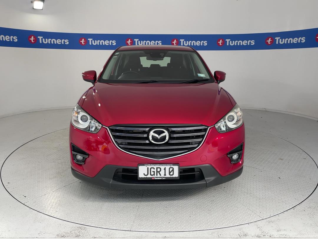 Photo '2' of Mazda CX-5