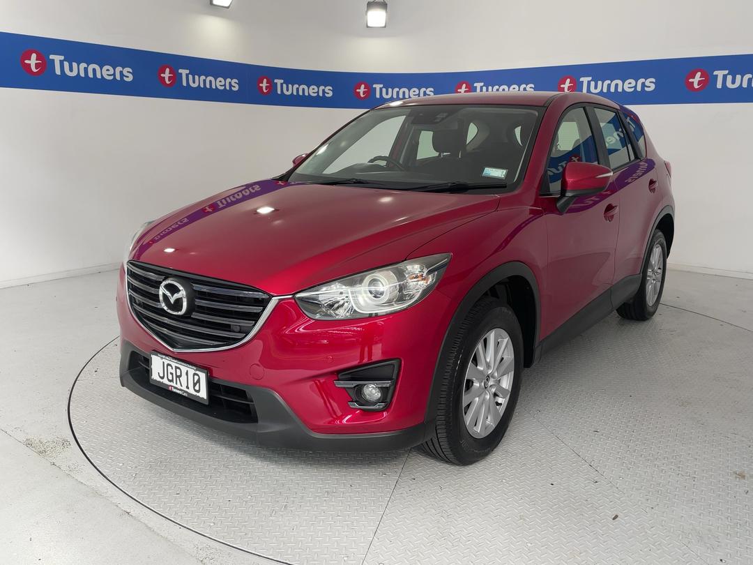Photo '4' of Mazda CX-5