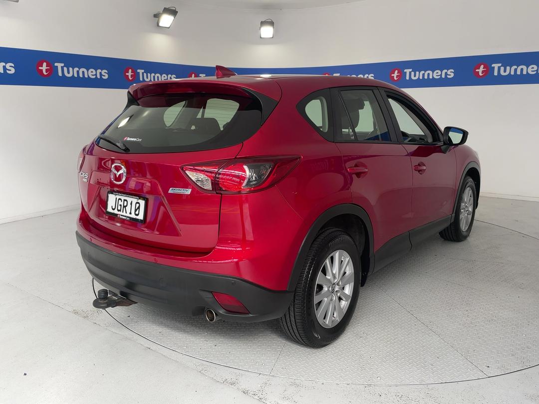 Photo '7' of Mazda CX-5