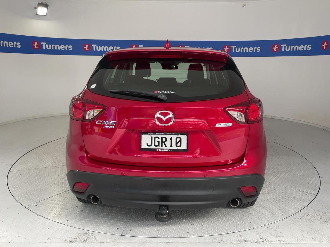 Photo '6' of Mazda CX-5