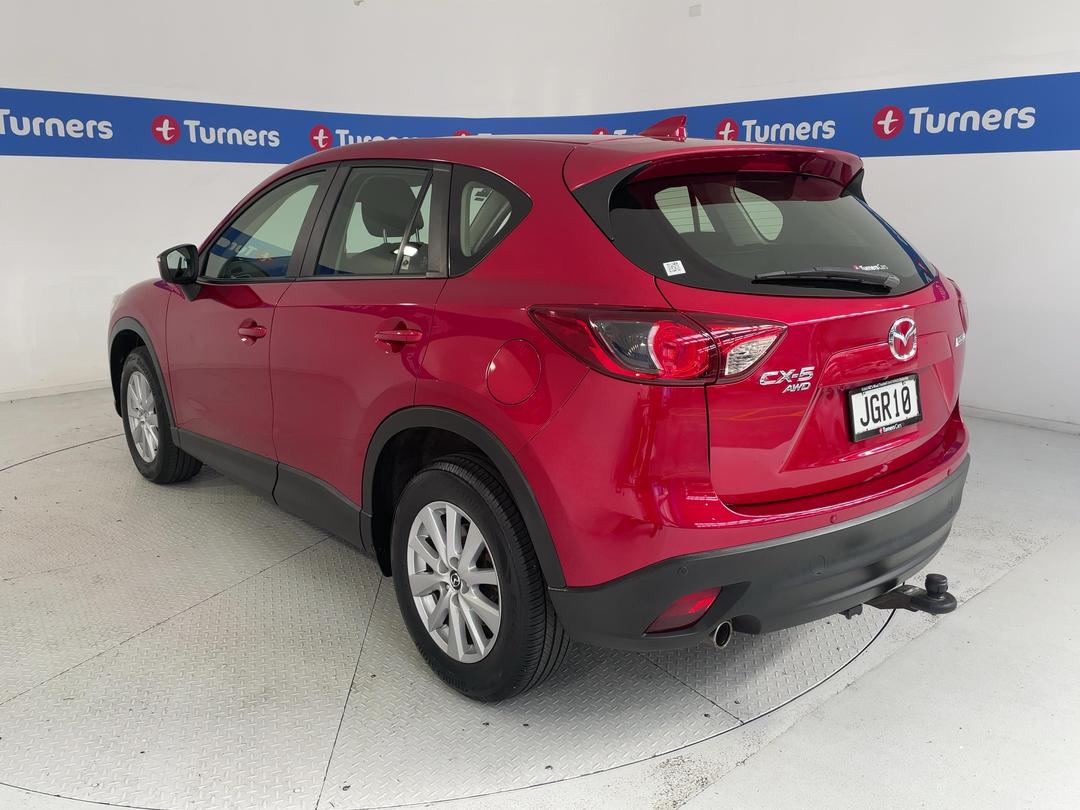 Photo '5' of Mazda CX-5