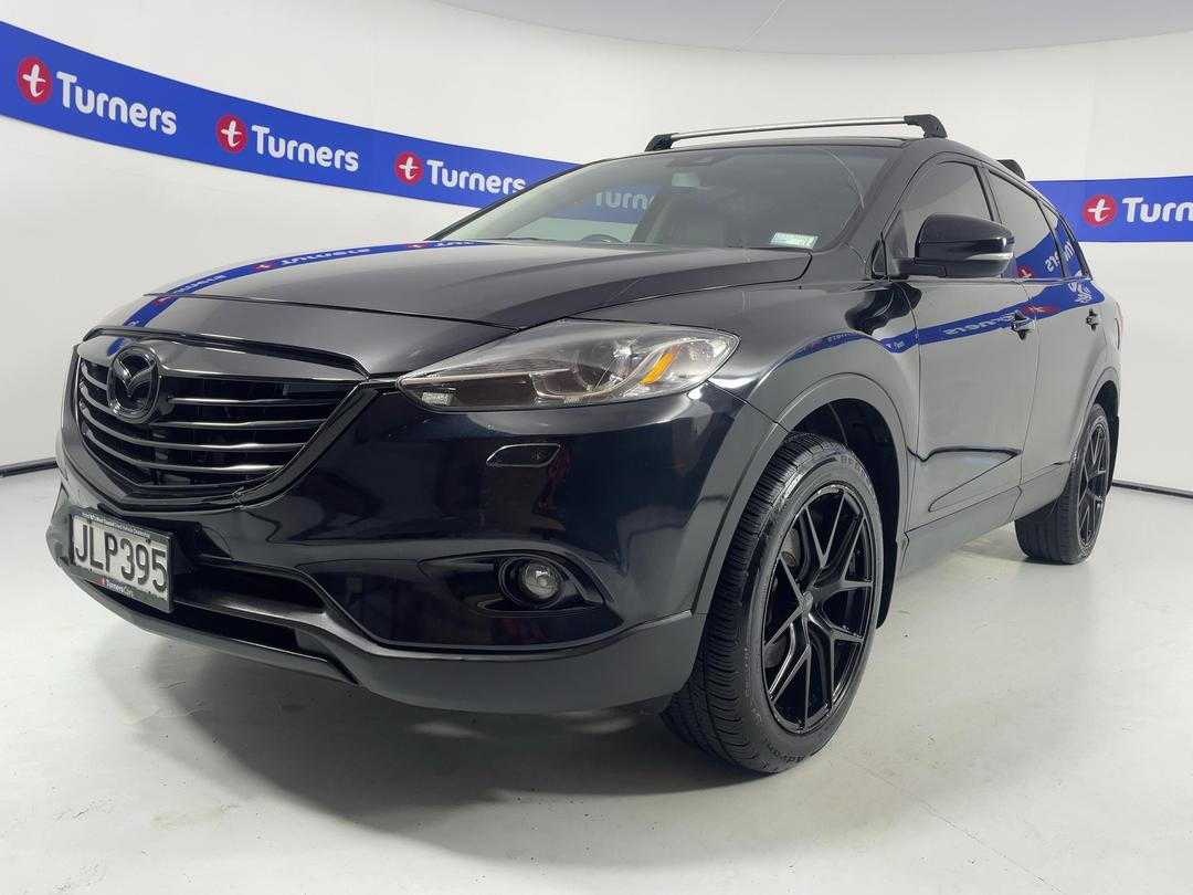 Photo '4' of Mazda CX-9