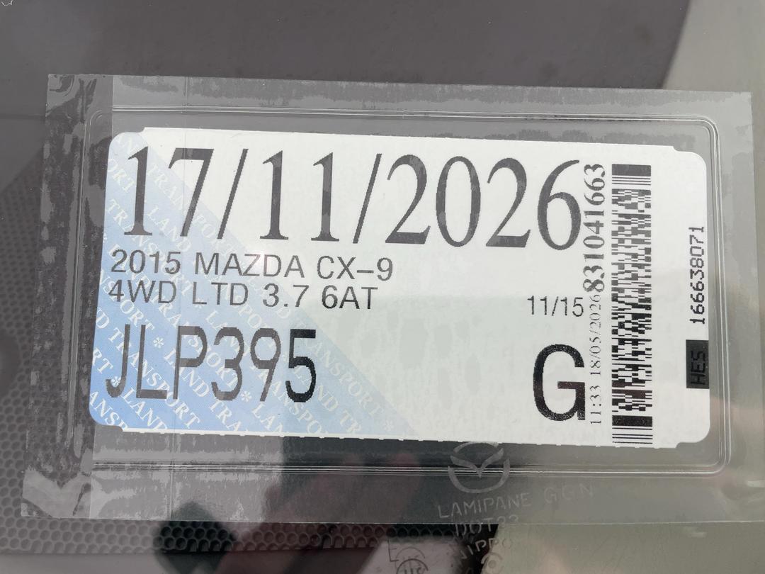 Photo '28' of Mazda CX-9