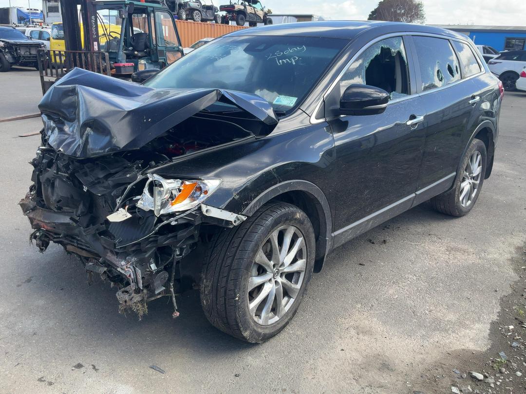 Photo '3' of Mazda CX-9 LTD Photo '3' of Mazda CX-9 LTD