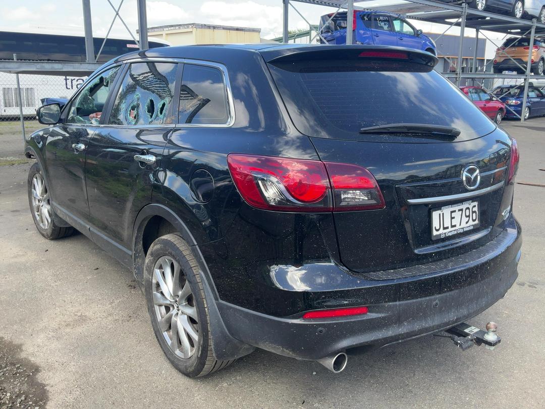 Photo '4' of Mazda CX-9 LTD Photo '4' of Mazda CX-9 LTD