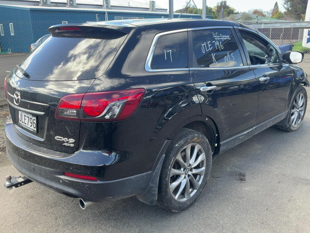 Photo '6' of Mazda CX-9 LTD Photo '6' of Mazda CX-9 LTD