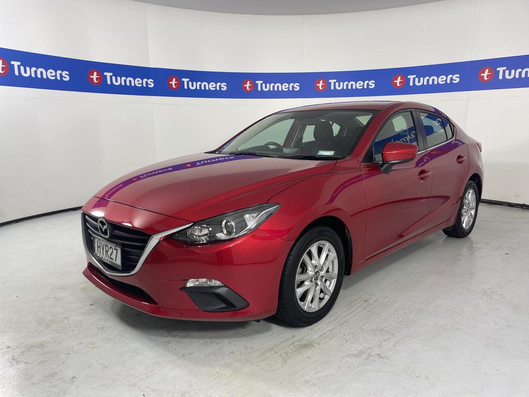 Photo '4' of Mazda Mazda3