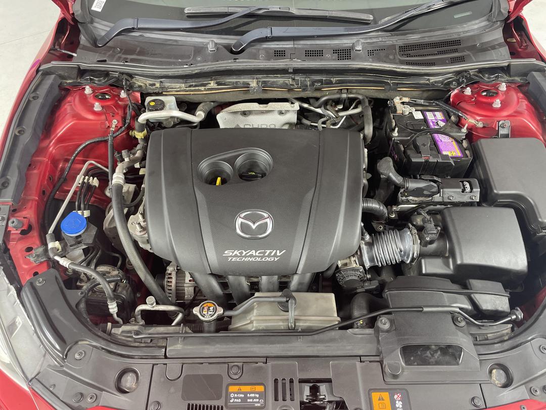 Photo '13' of Mazda Mazda3