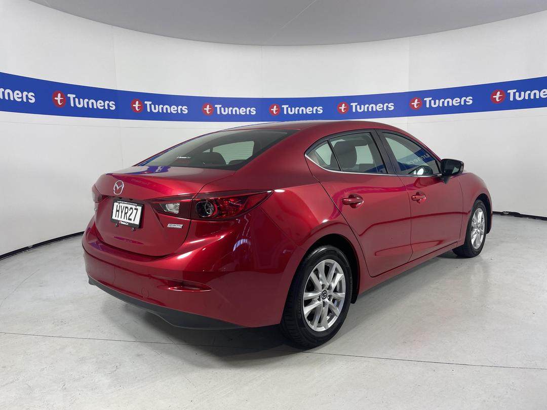 Photo '7' of Mazda Mazda3