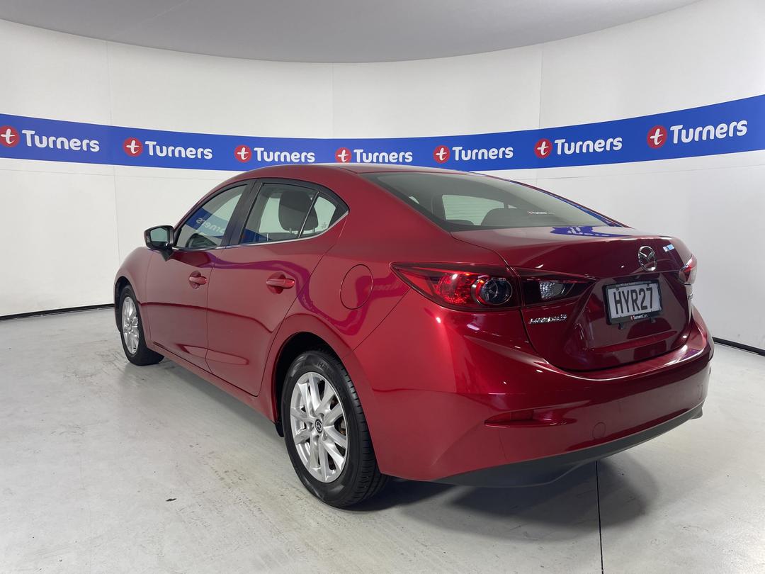 Photo '5' of Mazda Mazda3