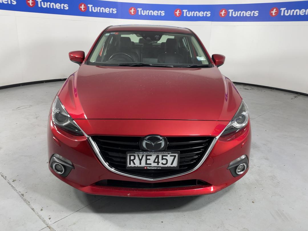 Photo '2' of Mazda Mazda3