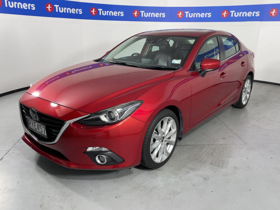Photo '4' of Mazda Mazda3