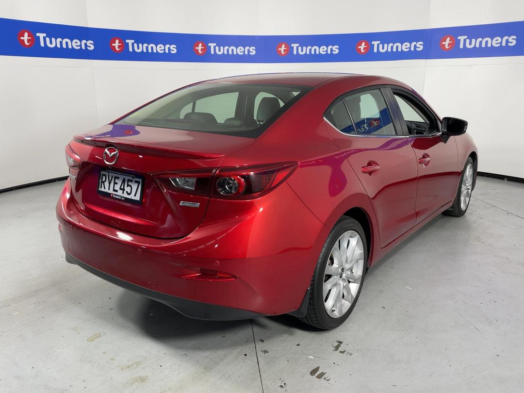 Photo '7' of Mazda Mazda3
