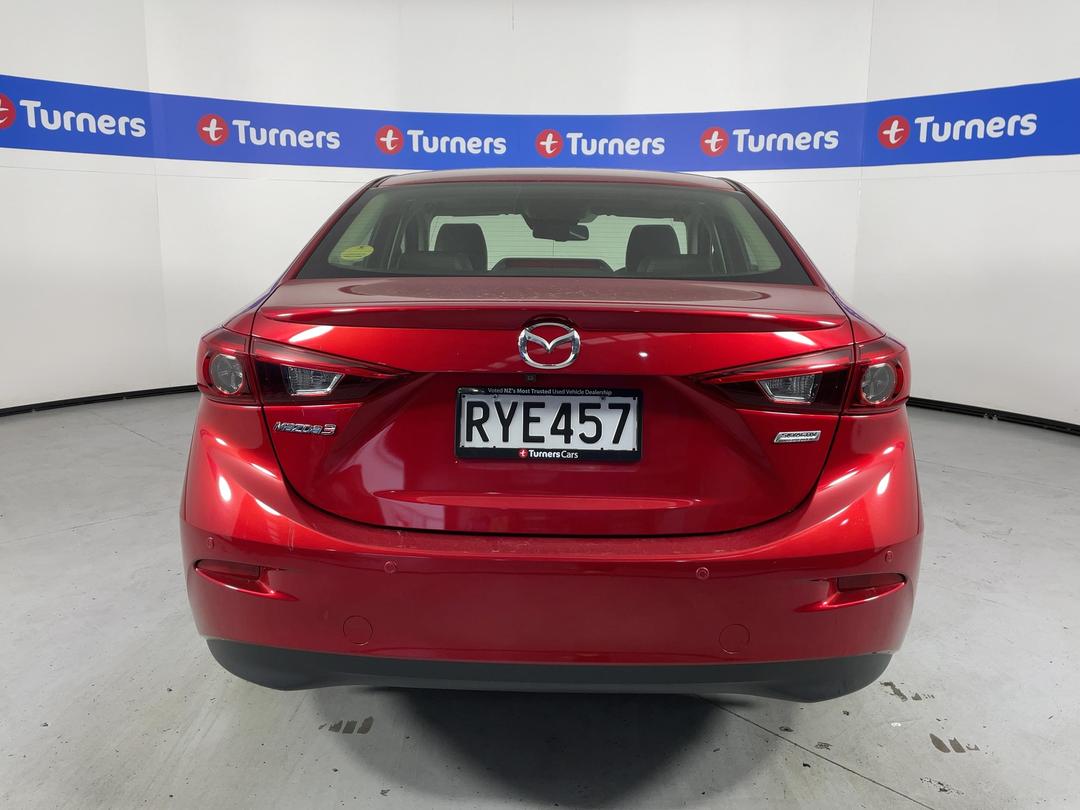 Photo '6' of Mazda Mazda3