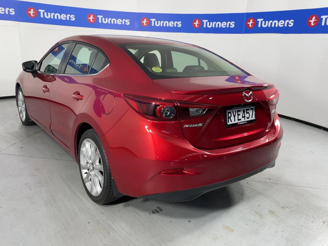 Photo '5' of Mazda Mazda3