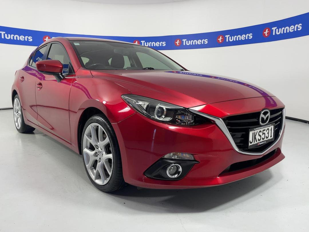 Photo '1' of Mazda Mazda3