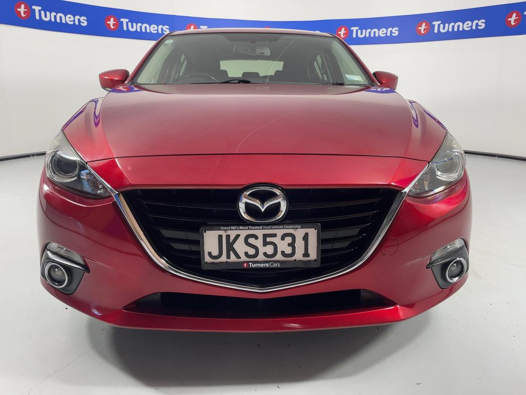 Photo '2' of Mazda Mazda3