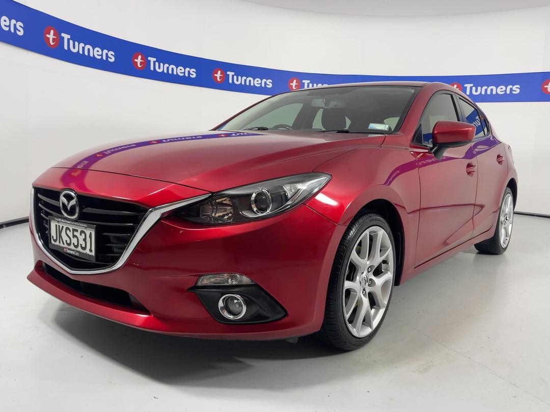 Photo '4' of Mazda Mazda3