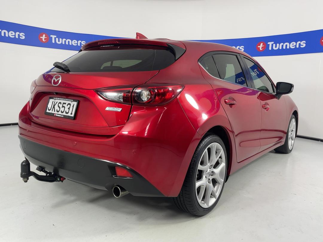 Photo '7' of Mazda Mazda3