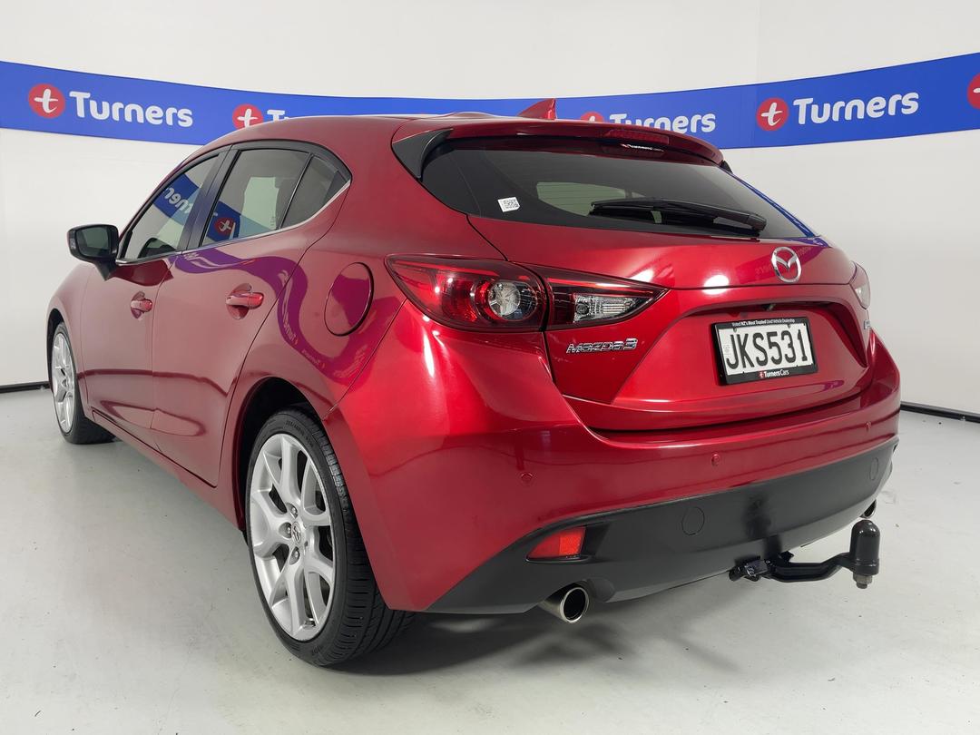 Photo '5' of Mazda Mazda3
