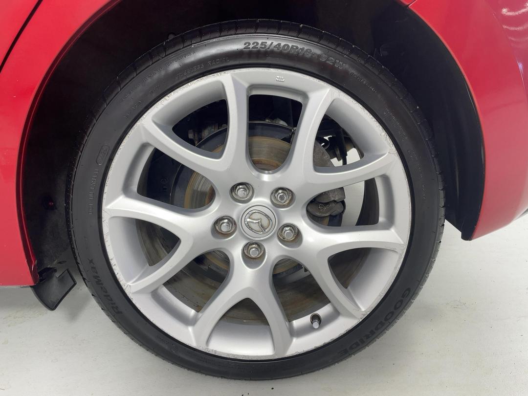 Photo '11' of Mazda Mazda3