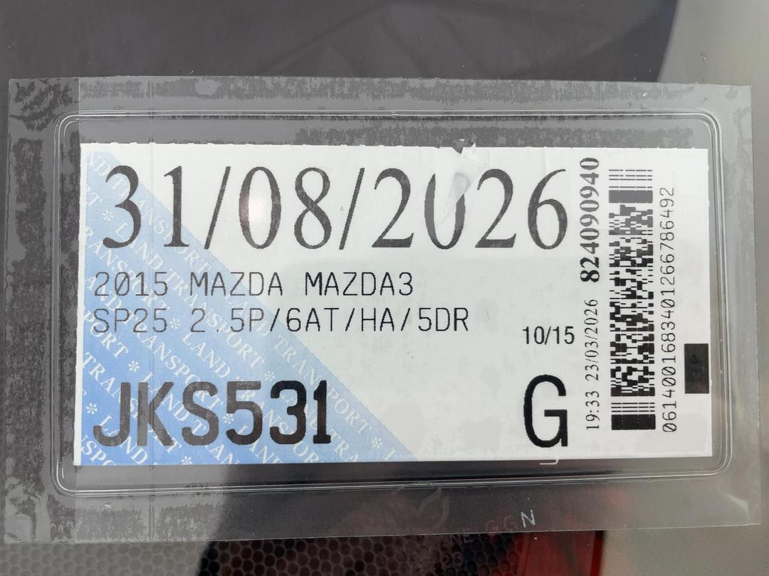 Photo '31' of Mazda Mazda3