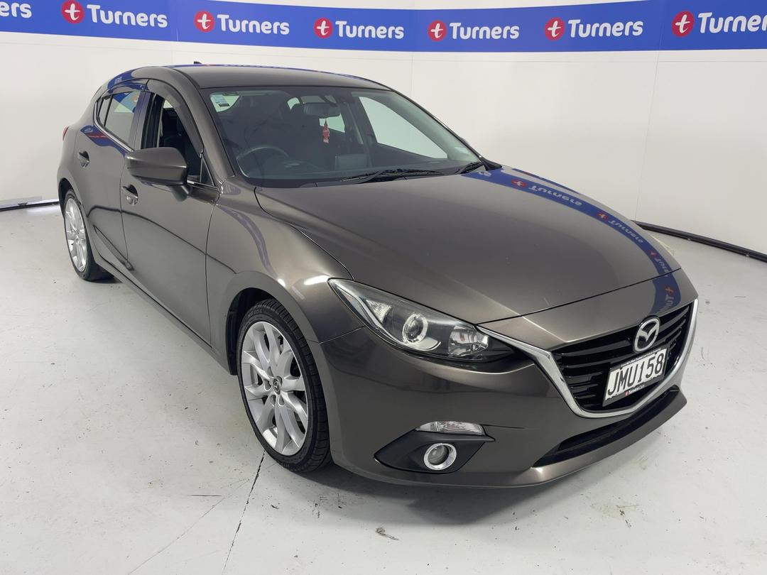 Photo '1' of Mazda Mazda3