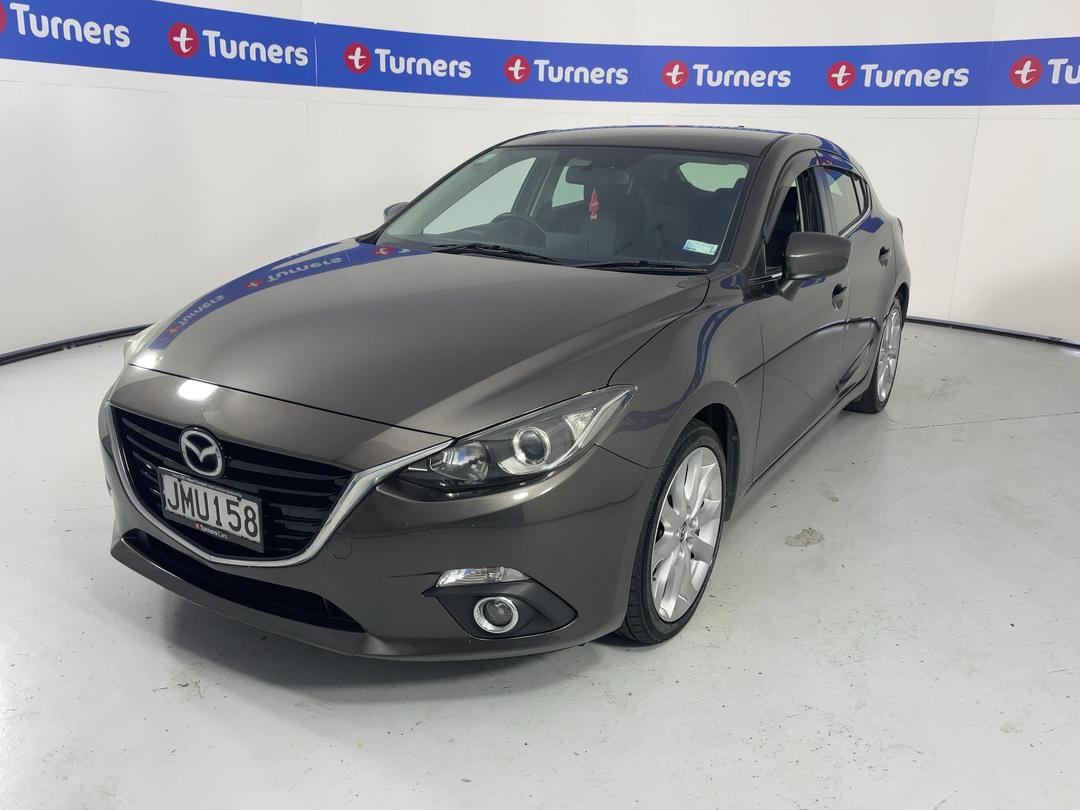 Photo '4' of Mazda Mazda3