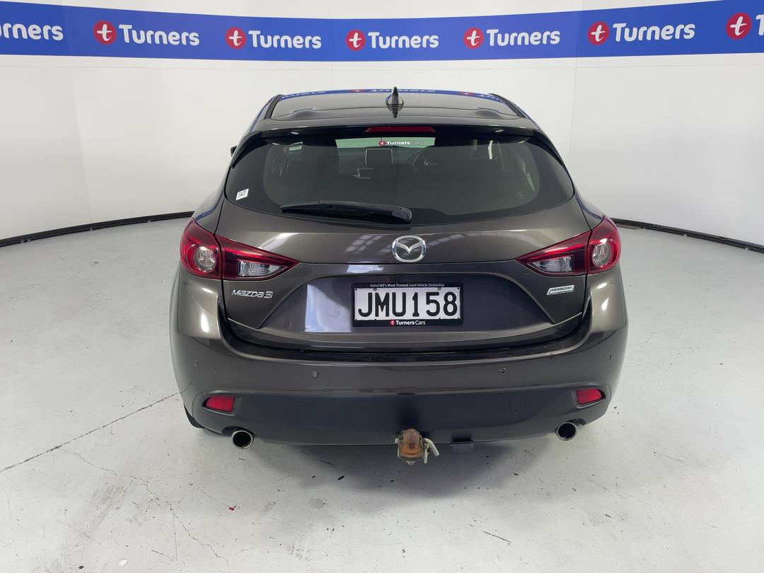 Photo '6' of Mazda Mazda3