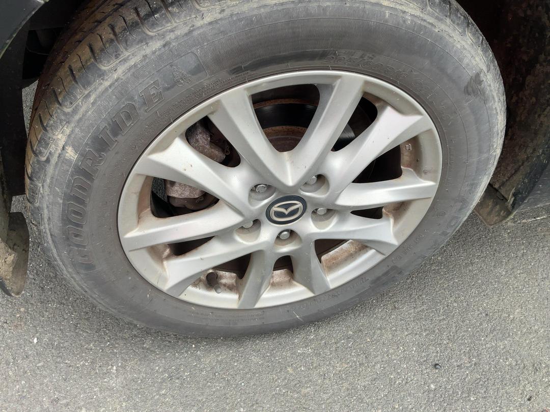 Photo '5' of Mazda Mazda3 GLX Photo '5' of Mazda Mazda3 GLX